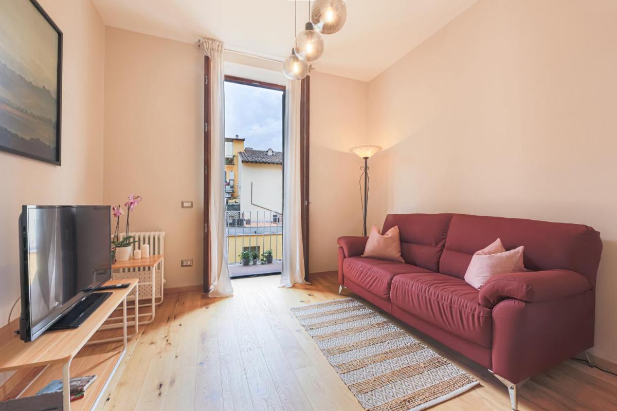 Apartments Florence- San Jacopino 3 bds - main image
