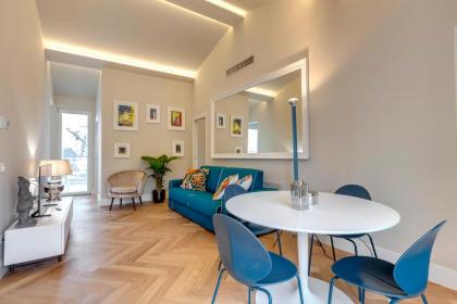 Mamo Florence - Aleardi Roof Apartment - image 23