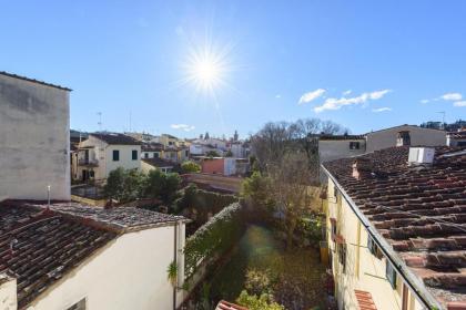 Terrace on the roofs - image 14