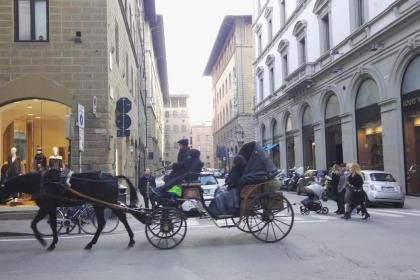 Florence San Donato Apartment with parking - image 30