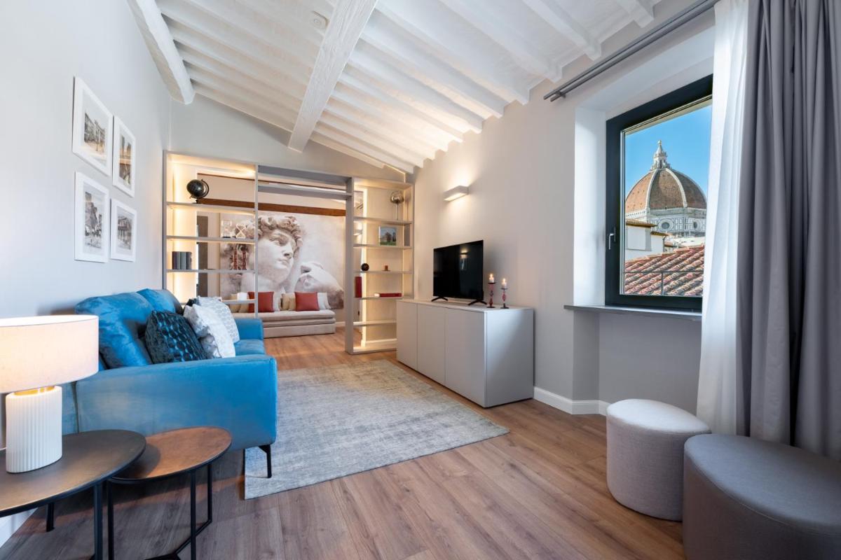 Apartments Florence- Florence Dome with View - main image