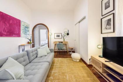 Apartments Florence- Oricellai two bedroom apartment Florence 