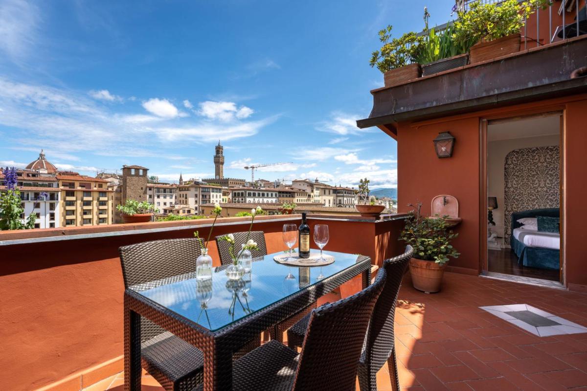 Luxury River with Terrace - main image