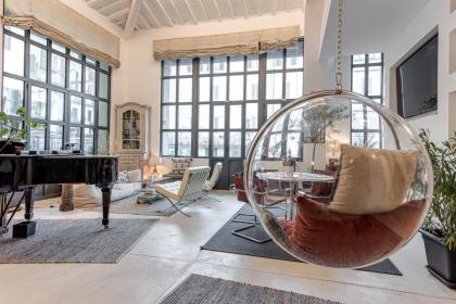 Exclusive loft in Florence
