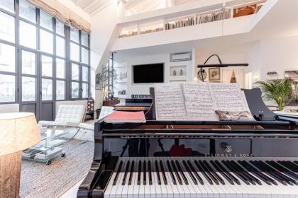 Exclusive loft in Florence - image 13