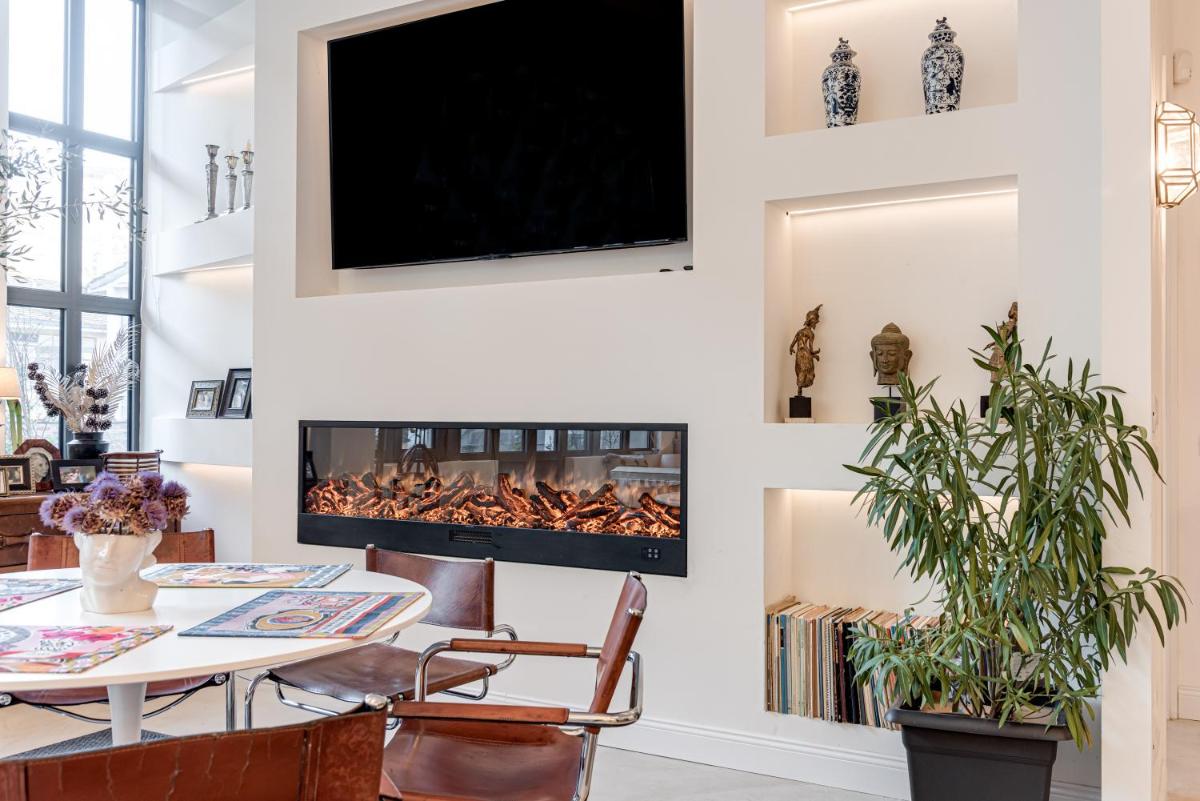 Exclusive loft in Florence - image 2