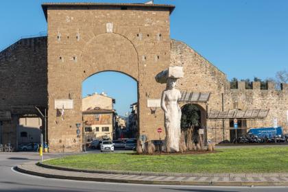Exclusive loft in Florence - image 22