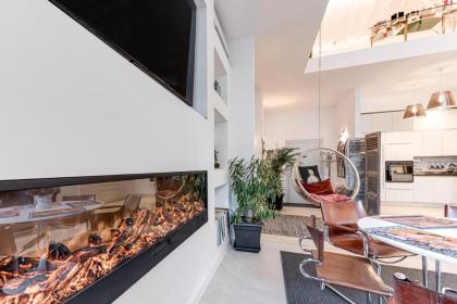 Exclusive loft in Florence - image 25