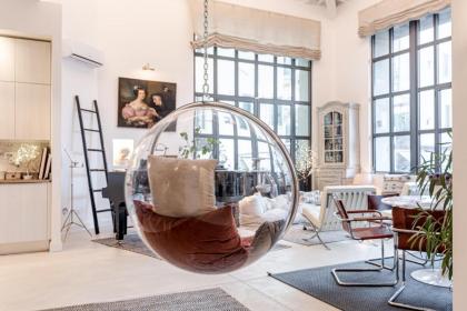 Exclusive loft in Florence - image 29