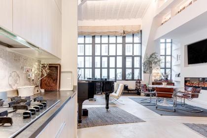 Exclusive loft in Florence - image 30