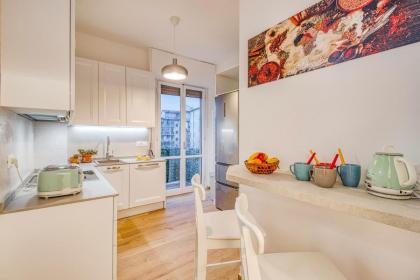 Comfortable Apartment in Firenze-Careggi - Happy Rentals