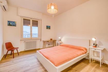 Comfortable Apartment in Firenze-Careggi - Happy Rentals - image 14