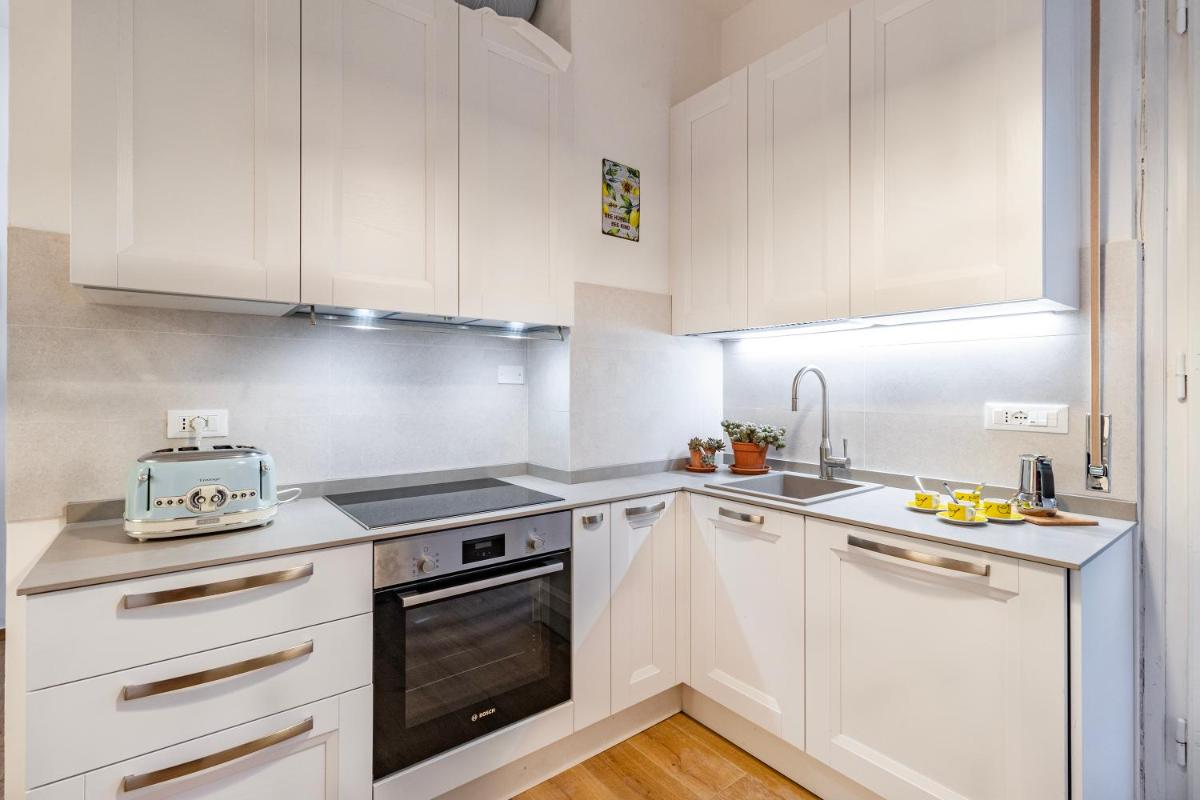 Comfortable Apartment in Firenze-Careggi - Happy Rentals - image 5